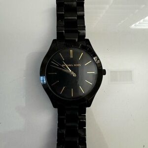 Black classy Michael Kors Watch